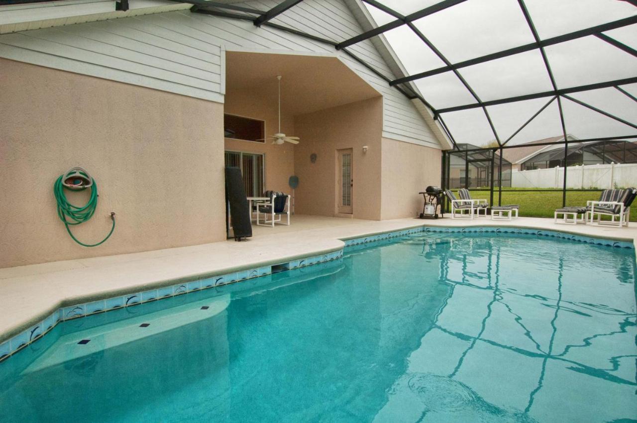 Indian Creek- 5 Bedroom Pool Home- 2303Ic Orlando Eksteriør bilde