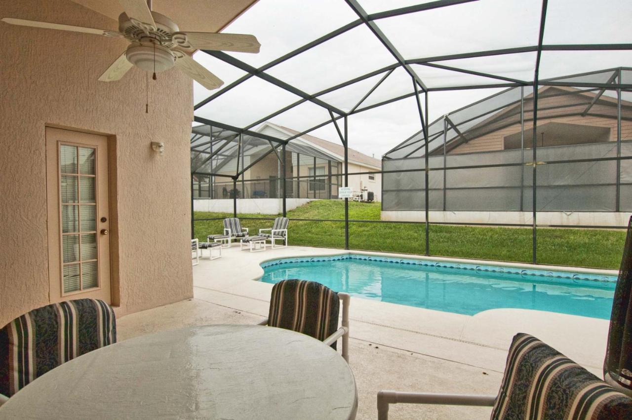 Indian Creek- 5 Bedroom Pool Home- 2303Ic Orlando Eksteriør bilde