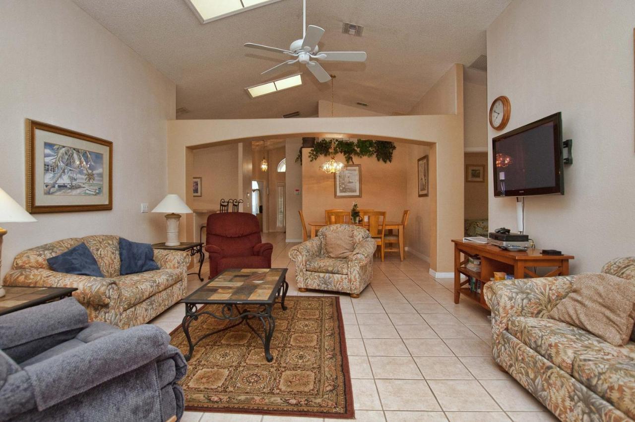 Indian Creek- 5 Bedroom Pool Home- 2303Ic Orlando Eksteriør bilde