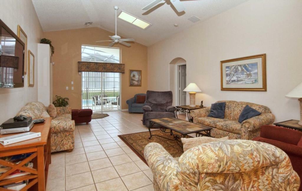 Indian Creek- 5 Bedroom Pool Home- 2303Ic Orlando Eksteriør bilde